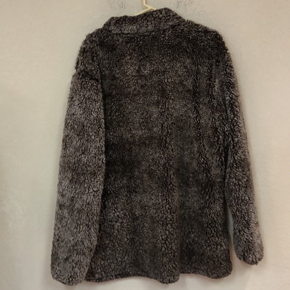 USA Palm Reversible Jacket/Coat pullover size XL - Picture 10 of 10